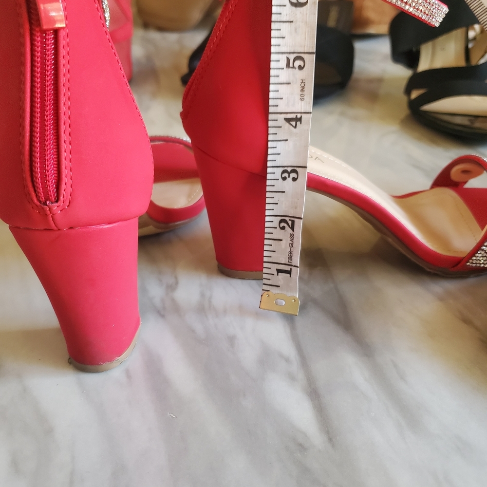 Red Heels - Picture 3 of 3